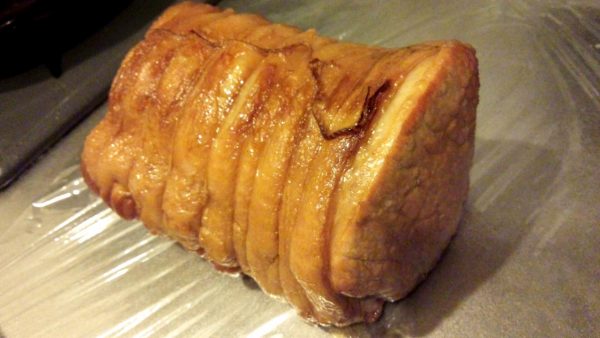 意外と簡単にできる焼豚/チャーシュー
