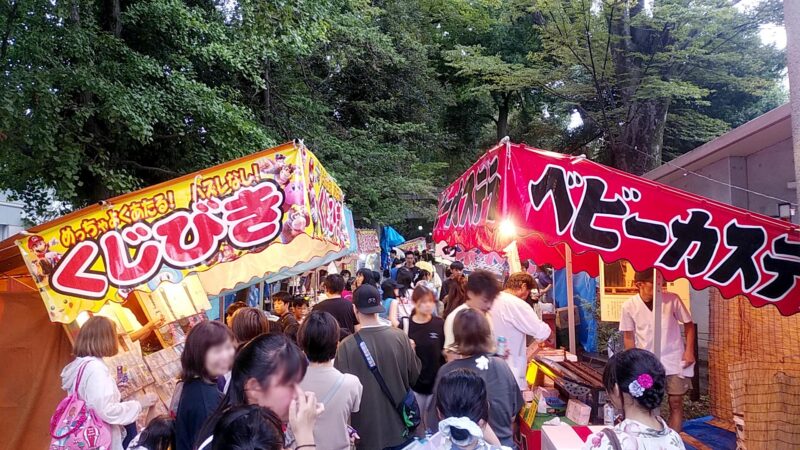 gakugeidaigaku-matsuriの画像