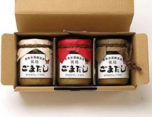 漁村女性グループめばる ごまだし