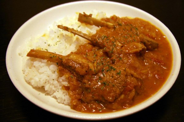 indira-curryの画像
