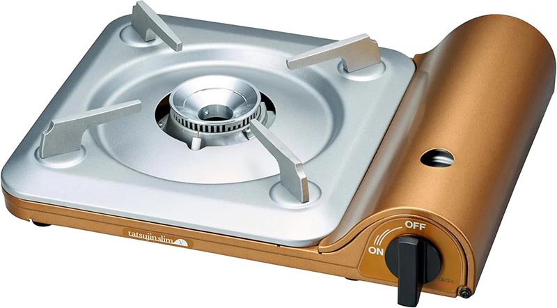 イワタニ Iwatani カセットコンロ CB-TS-5