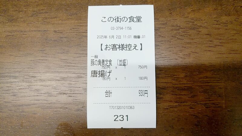 konomachinoshokudouの画像