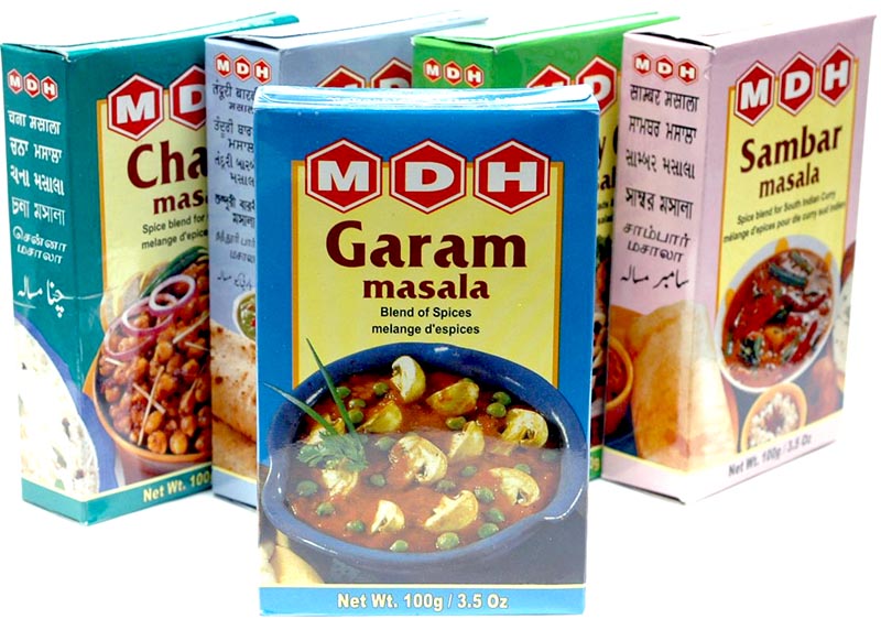 MDH ガラムマサラ（Garama masala） 100g