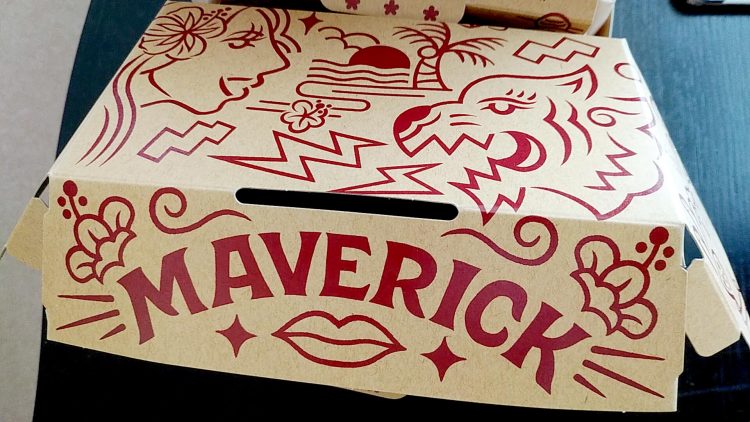 maverick-hamburger-tokyoの画像