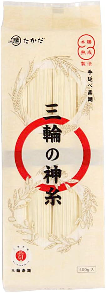 三輪の神糸(マル勝高田商店)
