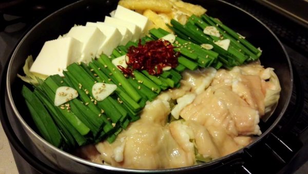 motsunabeの画像