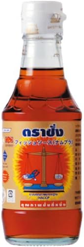 アライド バランス フィッシュソース（ナンプラー）ゴールド 200ml