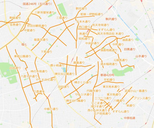 gakudai-street-mapの画像