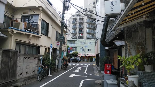the-blue-cornerの画像